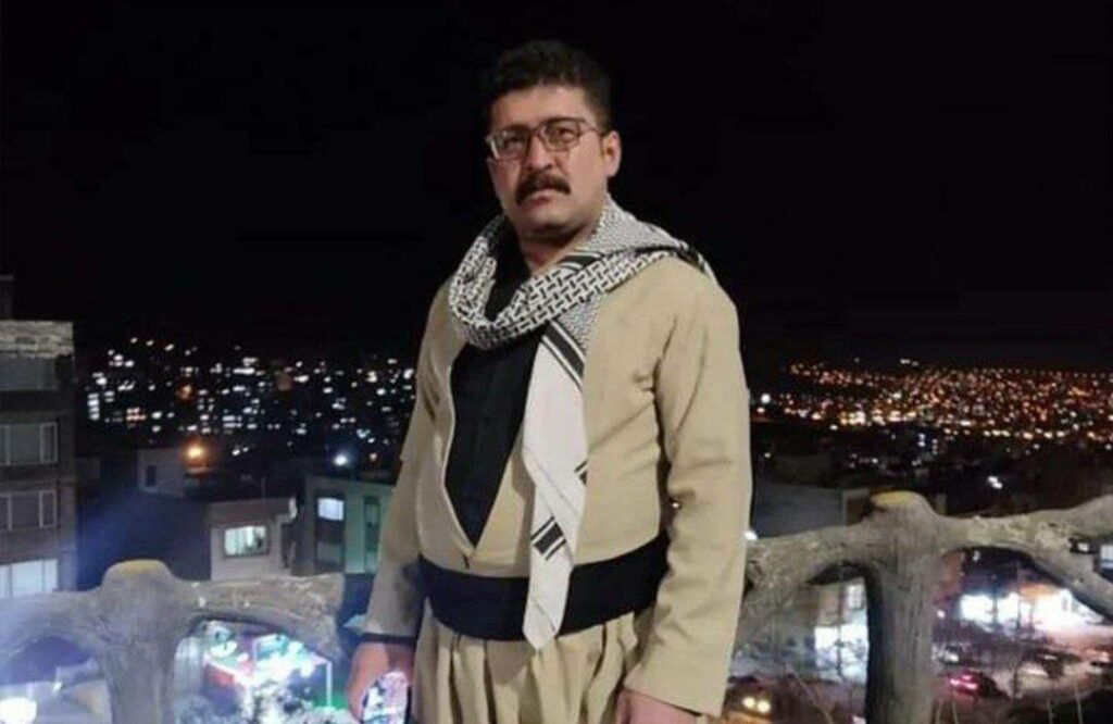 گواستنه‌وه‌ی گۆران خودامورادی بۆ زیندانی سنه‌