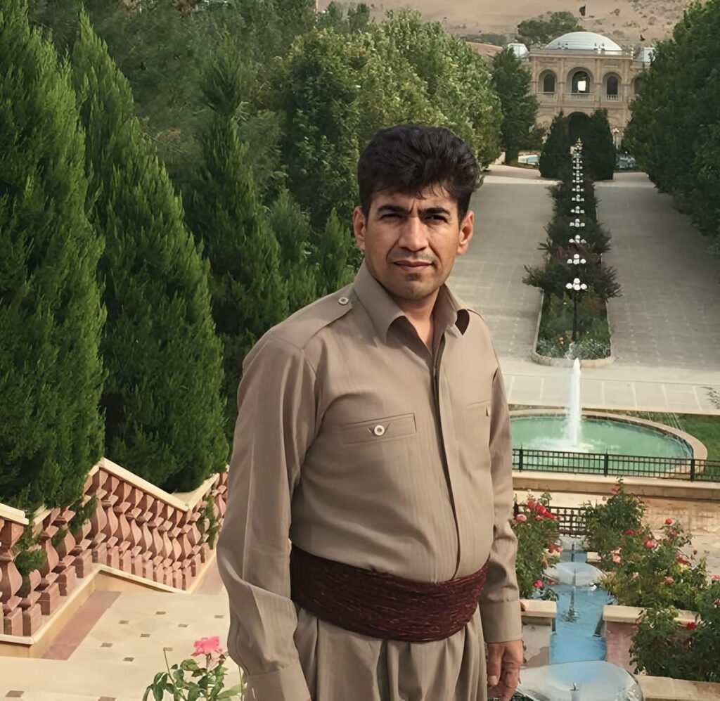 بانگكرانی جه‌بار عه‌زیزی به‌ بیانووی له‌قاودانی گه‌نده‌ڵی به‌رپرسانی ڕژیم له‌ ڕه‌وانسه‌ر