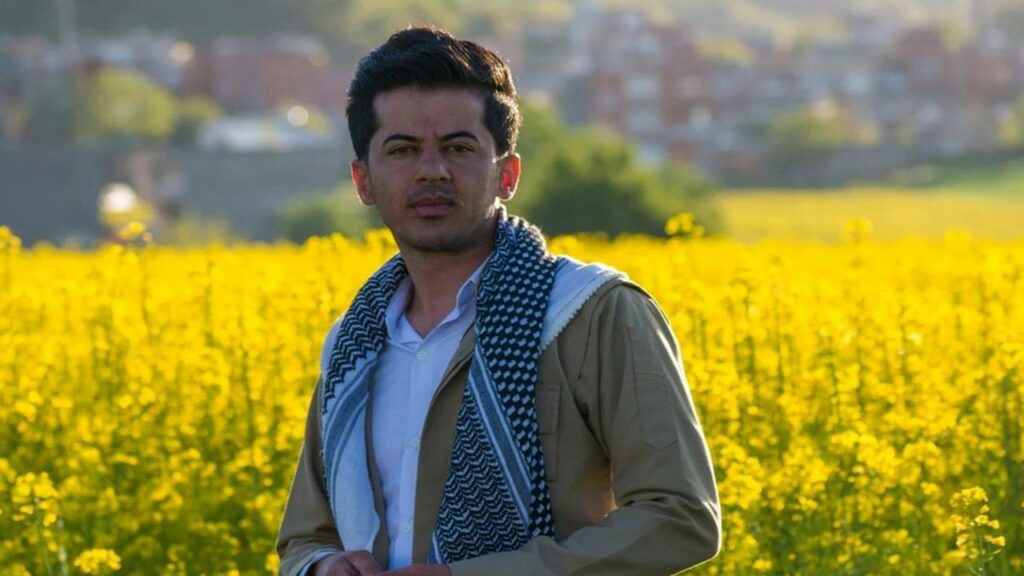ده‌ستبه‌سه‌ر كردنی چالاكێكی مه‌ده‌نی له‌ مه‌ریوان