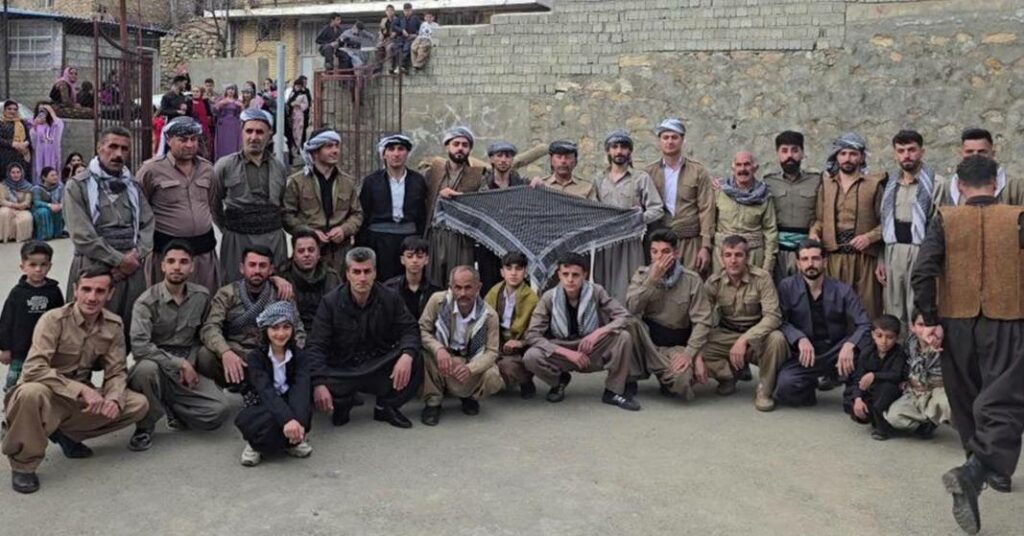 ده‌ستبه‌سه‌ركردنی ١١ هاووڵاتی له‌ سه‌رده‌شت