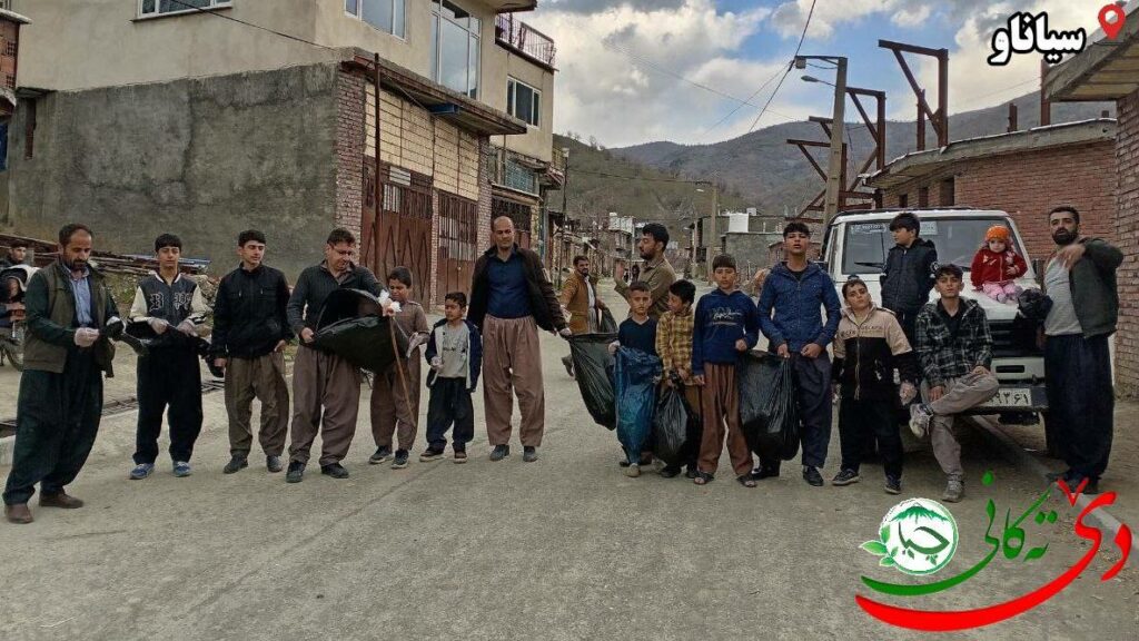 ده‌ستپێكردنی هه‌ڵمه‌تی دێته‌كانی له‌ مه‌ریوان