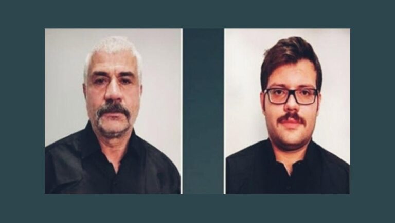 دۆخی خراپی ته‌ندرووستی ئیبراهیم سدیق هه‌مه‌دانی له‌ زیندانی نه‌غه‌ده‌