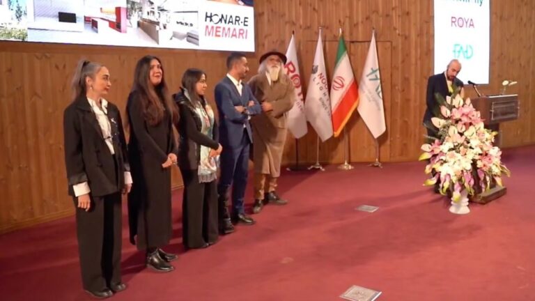 سازكردنی په‌روه‌نده‌ بۆ ژنانی به‌شدار له‌ مه‌ارسیمی چواره‌مین شه‌وی مێعماره‌كان له‌ تاران