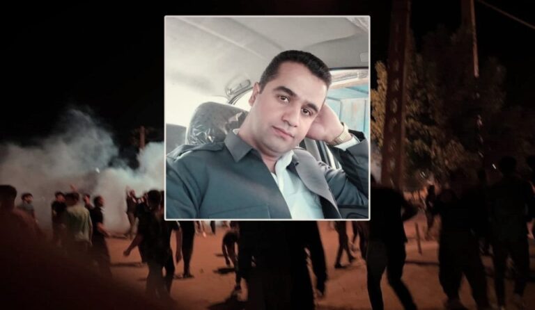 هێرشی هێزه‌كانی حكوومه‌ت بۆ سه‌ر ماڵی گیانبه‌ختكردوویه‌كی شۆڕشی ژینا له‌ شنۆ