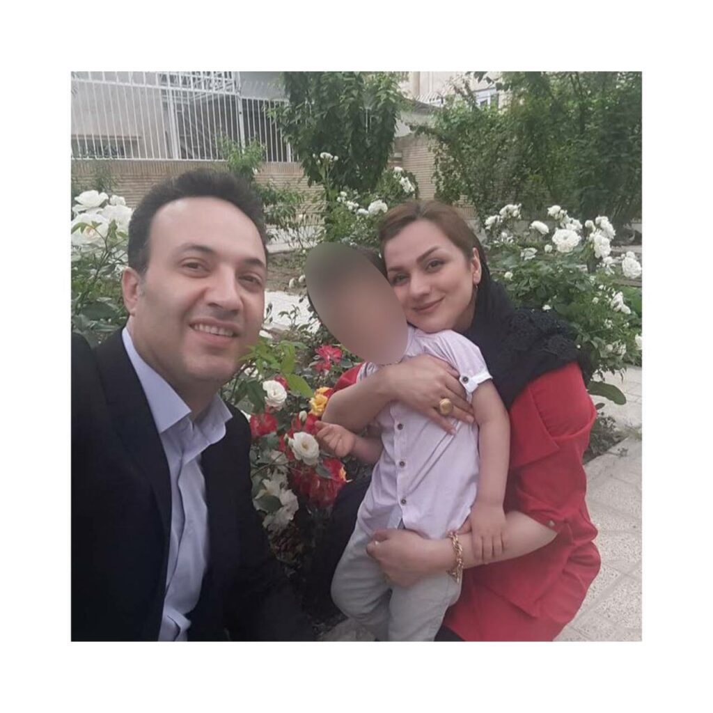 گوشاری ناوه‌نده‌ ئه‌منیه‌تیه‌كانی ئیلام بۆ سه‌ر بنه‌ماڵه‌ی كیانووش چراغی