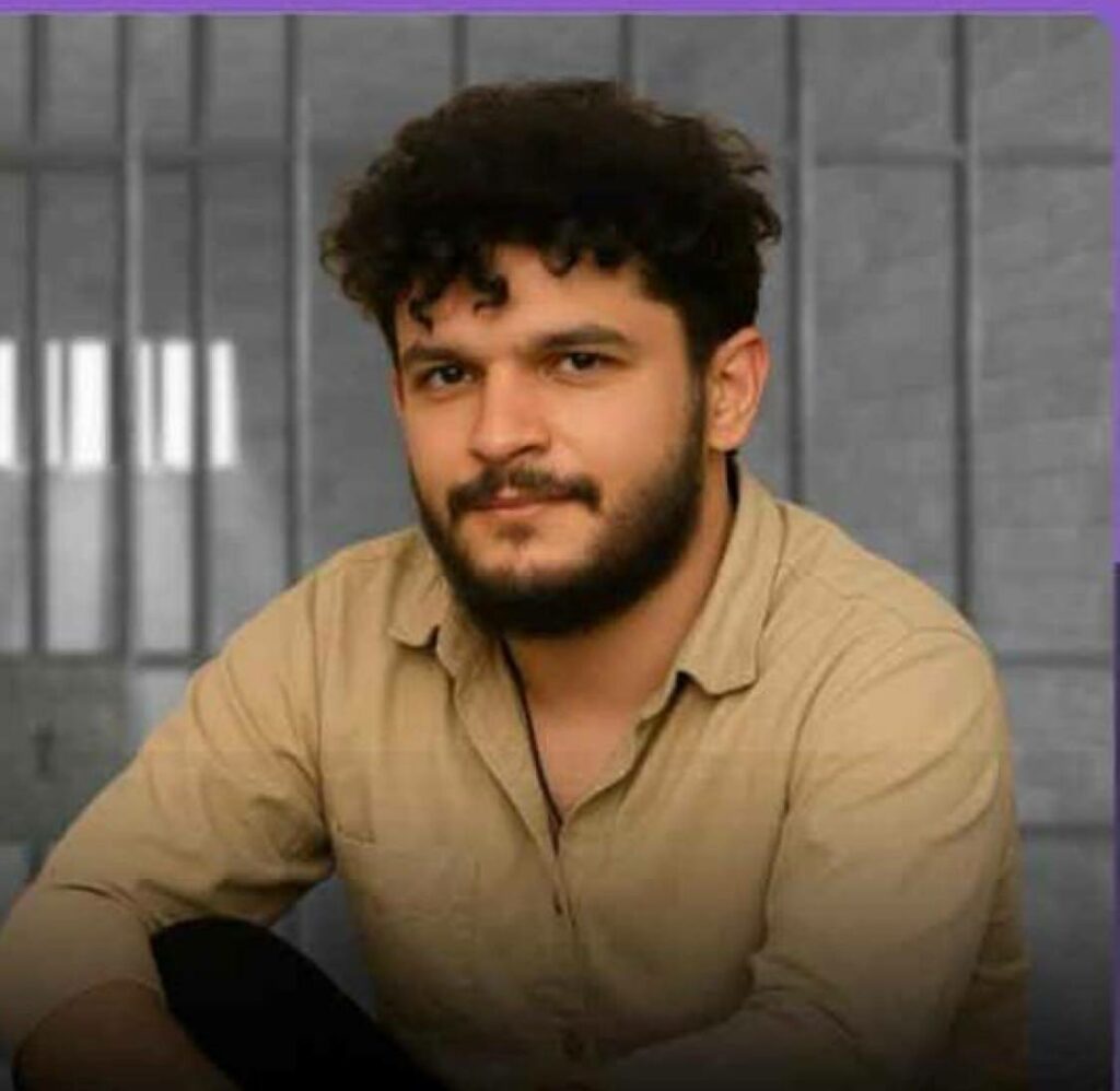 ده‌ستبه‌سه‌ركردنی فه‌رشاد ده‌ستمۆزدی له‌ دێهده‌شت