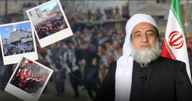 هه‌ڕه‌شه‌ی ئیمام جومعه‌ی مه‌ریوان له‌ به‌شداربووانی مه‌راسیمه‌كانی نه‌ورۆز