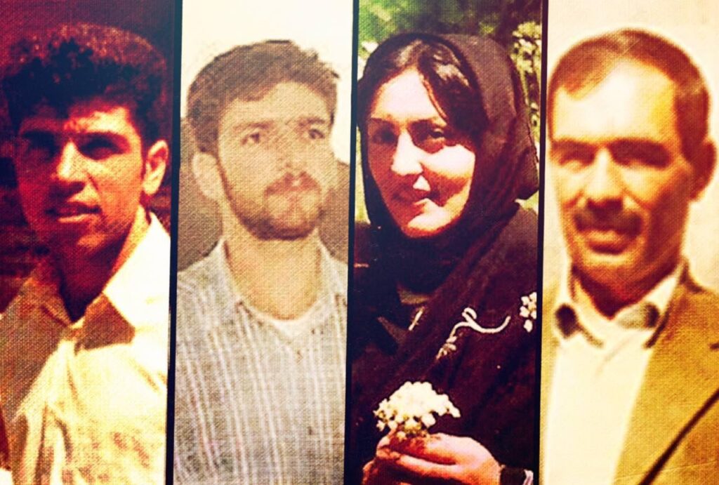 به‌یاننامه‌ی كانونی پاراستنی دێمۆكراسی له‌ ئێران