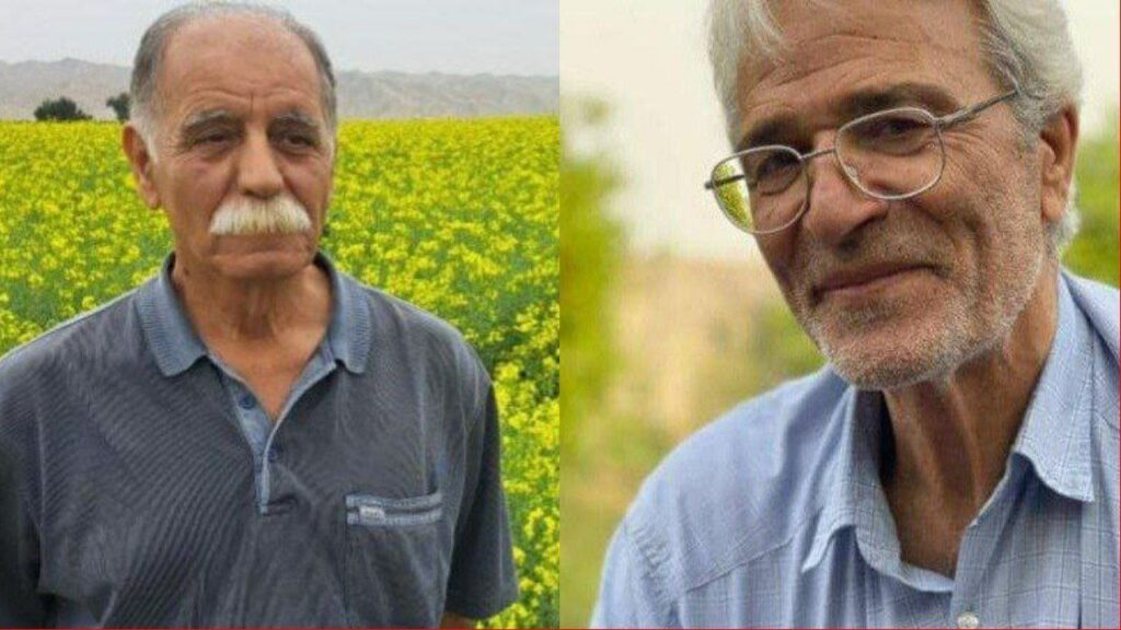 سه‌پاندنی سزای زیندان به‌ سه‌ر دوو خانه‌نشینكراوی ته‌ئمیین ئیجتیماعی له‌ ئه‌هواز