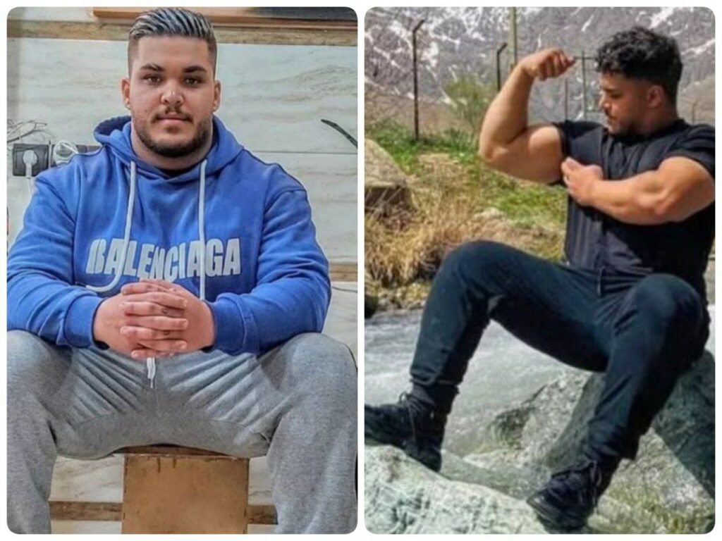 ڕفاندنی مێهدی نه‌زه‌ری له‌ پاكده‌شت