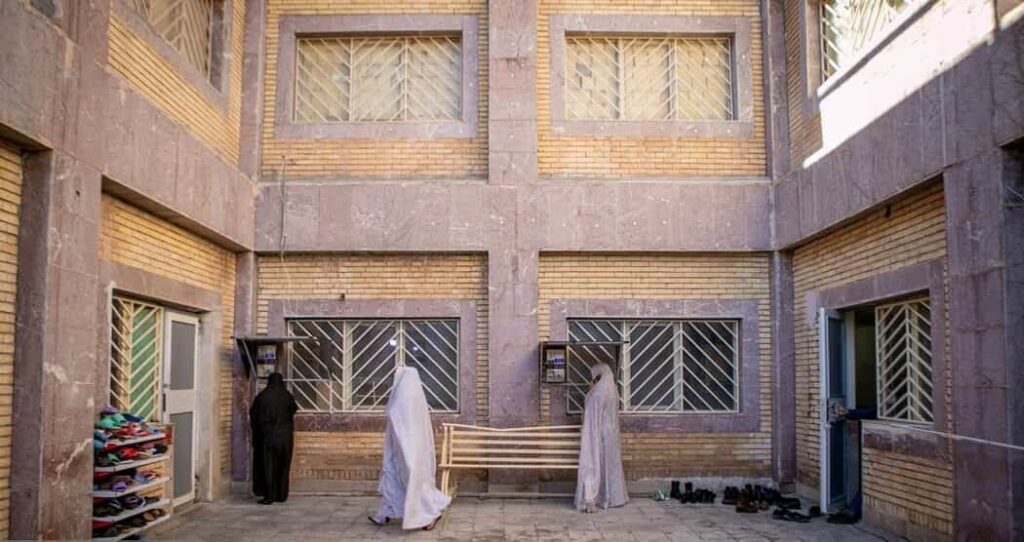 خراپی دۆخی بەندکراوانی ژن لە کرماشان
