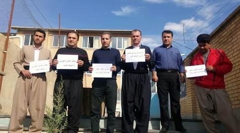 بەیاننامەی شۆرای هاوئاهەنگی دامەزراوە سنفییەکانی کوردستان و ئێران