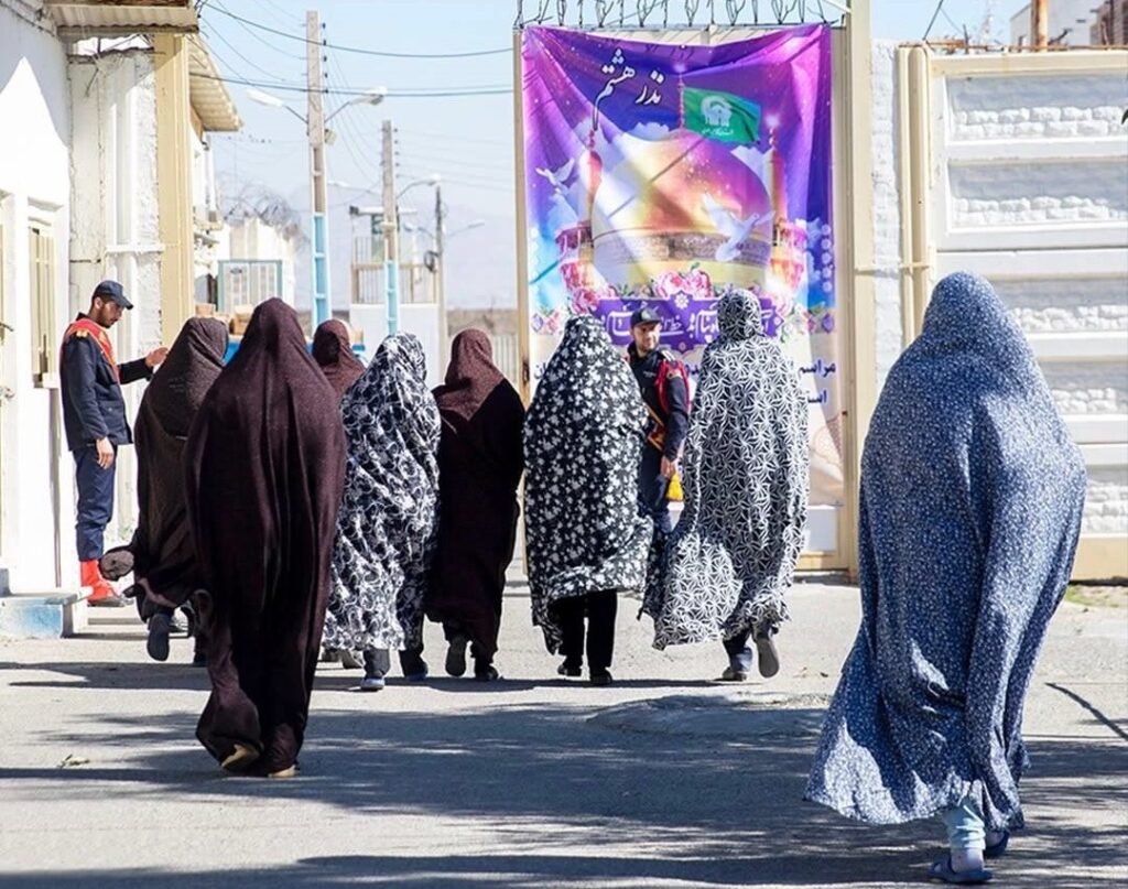 ئەشکەنجە و ئازاری بەندکراوانی ژن لە زیندانی قەرچەک