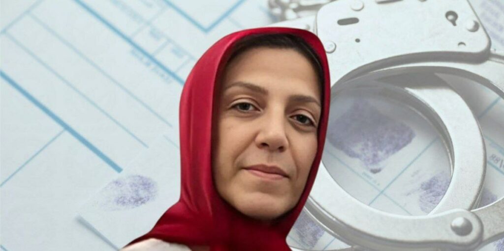 ده‌ستبه‌سه‌ركردنی فاتمه‌ زیایی له‌ تاران