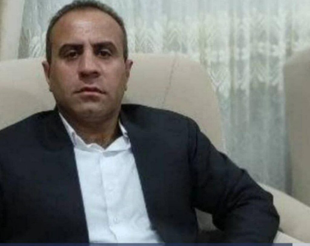 ده‌ستبه‌سه‌ركردنی هاووڵاتیه‌ك له‌ مه‌ریوان