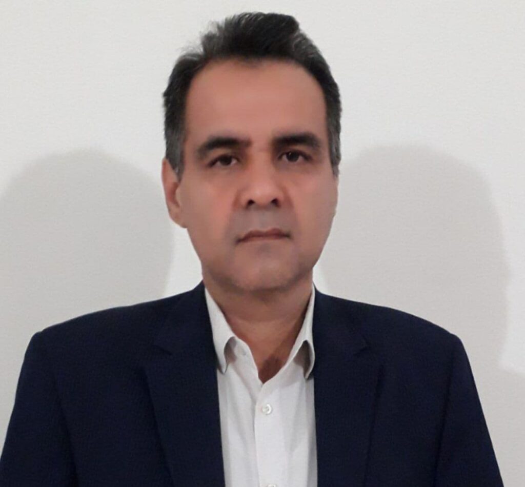 ده‌ستبه‌سه‌ركردنی چالاكێكی مه‌ده‌نی له‌ تاران