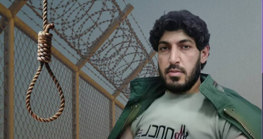 گواستنه‌وه‌ی مێهدی ئه‌سغه‌رزاده‌ بۆ به‌ندی تاكه‌كه‌سی زیندانی قزلحه‌ساری كه‌ره‌ج