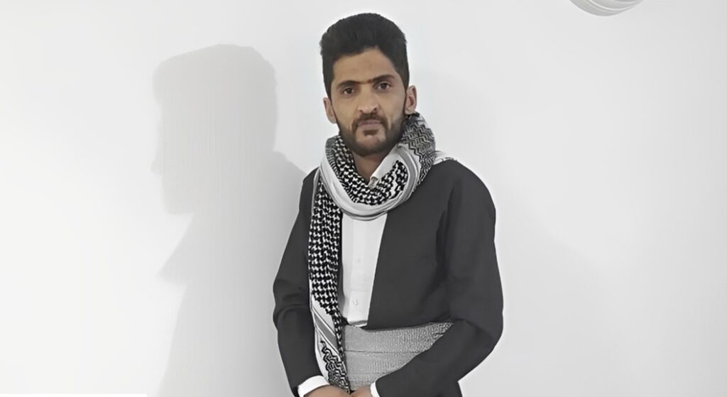 گواستنەوەی ناسر ئەحمەدزادە بۆ زیندانی مەهاباد