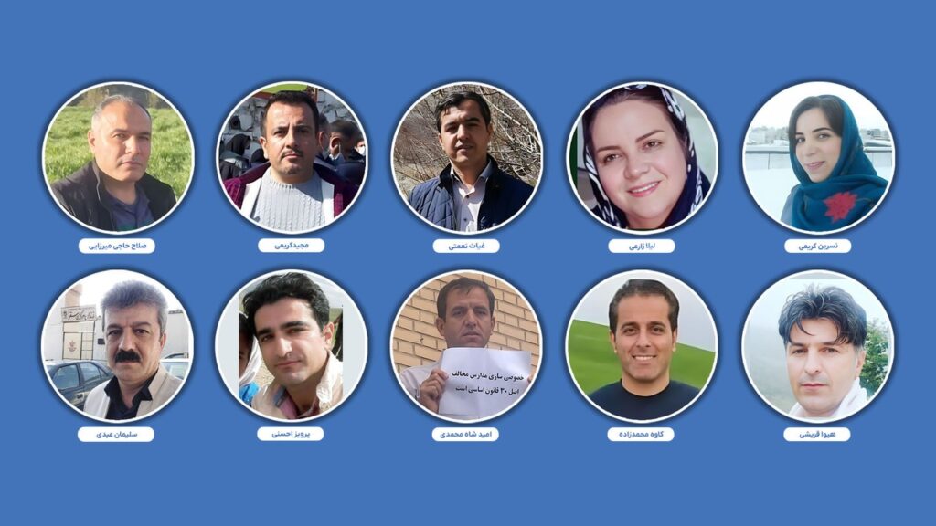 پشتیوانی ئه‌نجومه‌نی سنفی موعه‌لیمانی كوردستان له‌ موعه‌لیمانی له‌ سه‌ر كار ده‌ركراو
