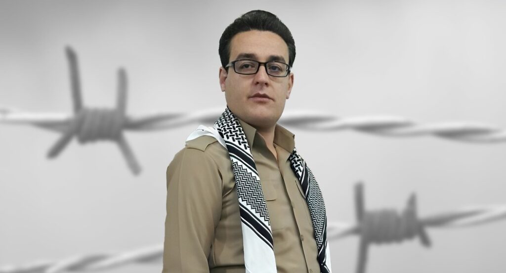 ده‌ستبه‌سه‌ر كرانی هاووڵاتییه‌كی خه‌ڵكی شاری سه‌قز