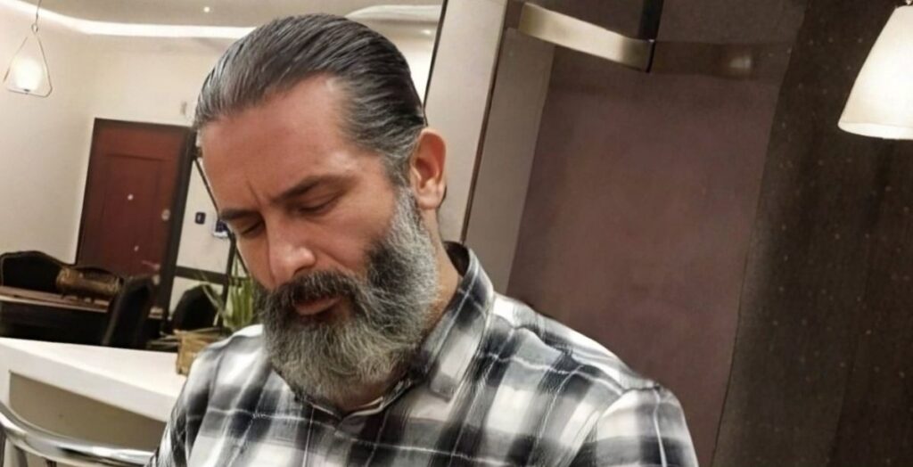 ده‌ستبه‌سه‌ر كرانی هونه‌رمه‌ندێكی خه‌ڵكی شه‌هریاری تاران