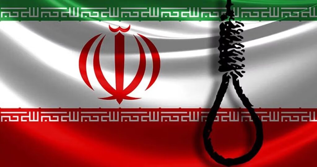 له‌ سێداره‌دانی پێنج به‌ندكراو له‌ زیندانه‌كانی ڕژیم