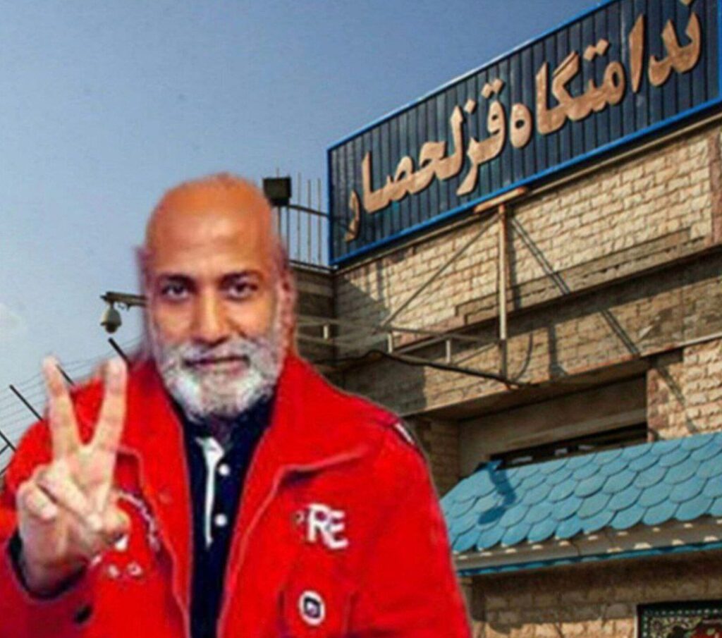 گواستنه‌وه‌ی زه‌رتۆشت ئه‌حمه‌دی ڕاغب بۆ ژووری تاكه‌كه‌سی