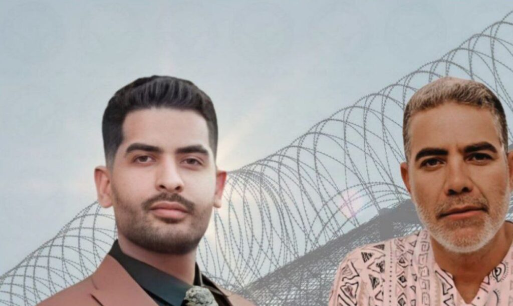 دهستبهسهر كرانی پێنج هاووڵاتی به هۆی بهشداریان له مهراسمی حهوتهمی خسرهو عهلیكوردی