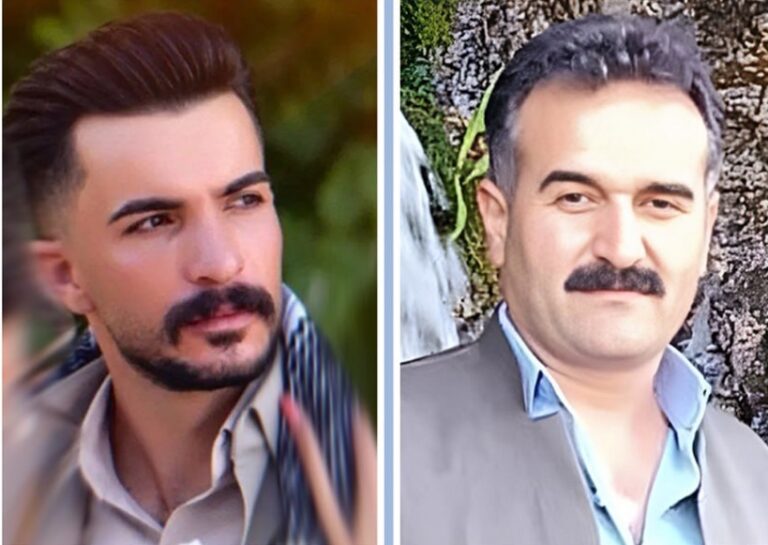 ده‌ستبه‌سه‌ر كرانی دوو هاووڵاتی خه‌ڵكی شاری بۆكان