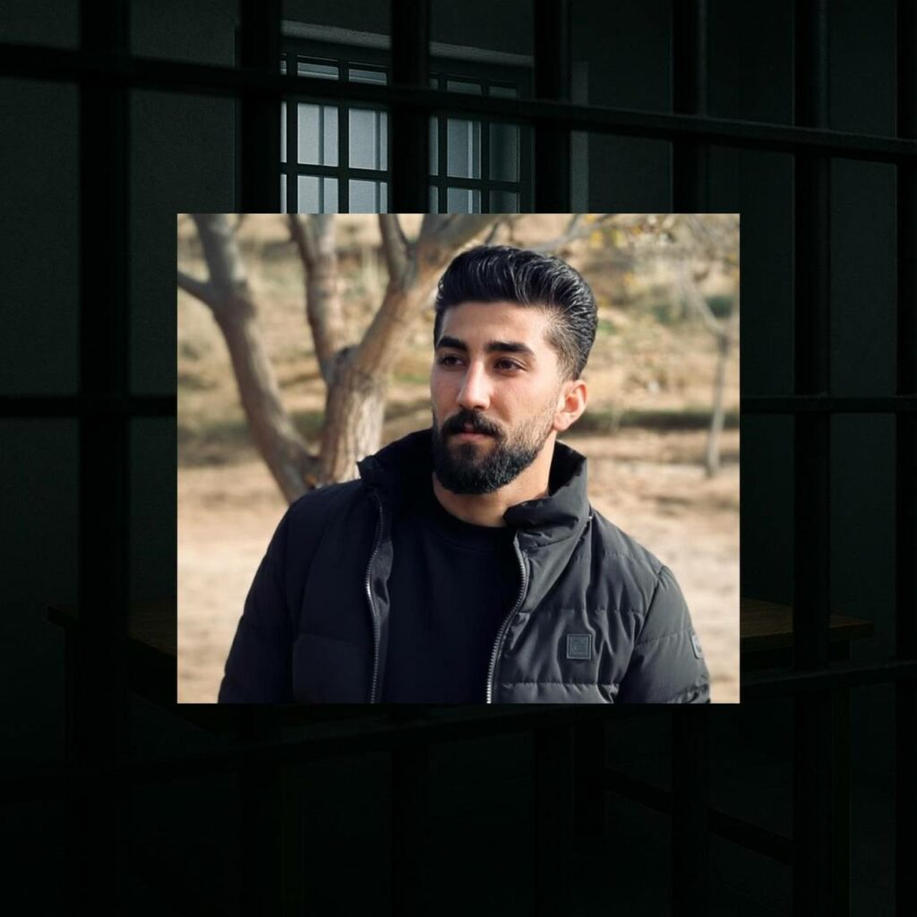 ده‌ستبه‌سه‌ر كرانی هاووڵاتییه‌كی خه‌ڵكی شاری مه‌هاباد