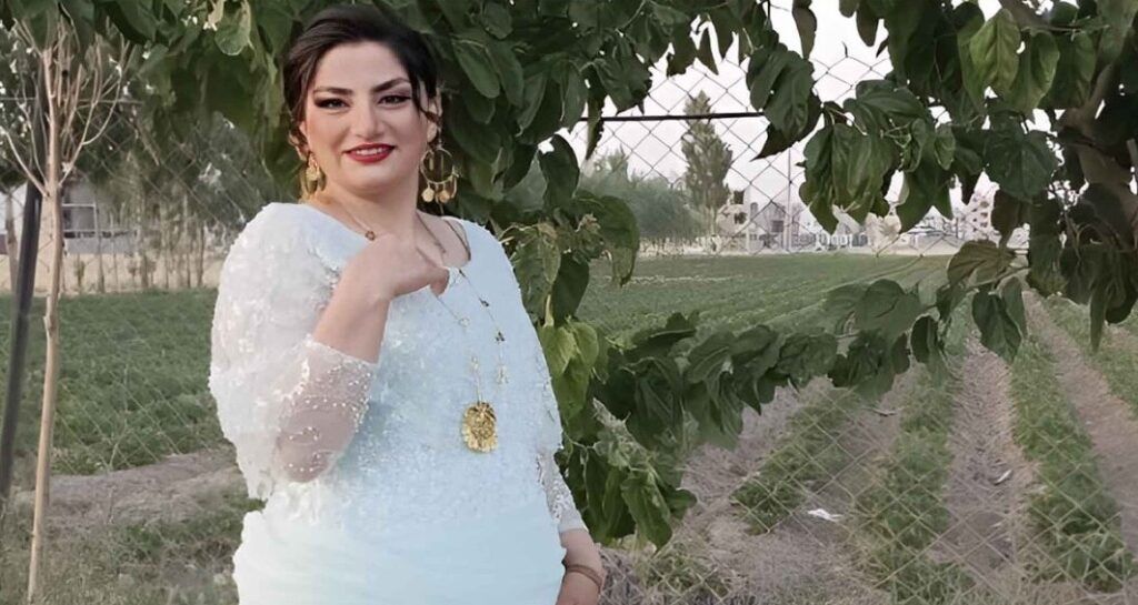 سه‌پاندنی حوكمی زیندانی ته‌علیقی به‌سه‌ر سوهه‌یلا مه‌تاعی