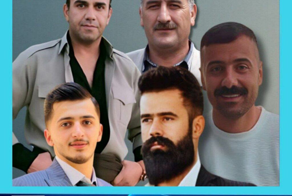 شهپۆلی دهستبهسهركرانی هاووڵاتیان له شارهكانی كوردستان و ئێران
