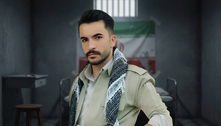 گواستنه‌وه‌ی ڕه‌سوول یادیار بۆ ژووری كه‌ره‌نتینه‌ی زیندانی شاری بۆكان