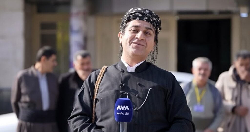 گوشاری ڕژیمی كۆماری ئیسلامی بۆ سهر ڕۆژنامهوانانی خهڵكی باشووری كوردستان