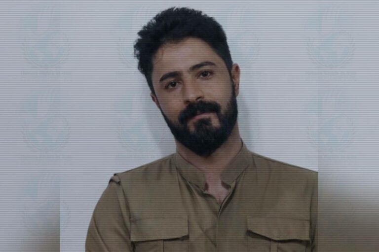 بهردهوامی دهستبهسهر كرانی و ناڕوونی چارهنووسی هاووڵاتییهكی خهڵكی شاری مهریوان