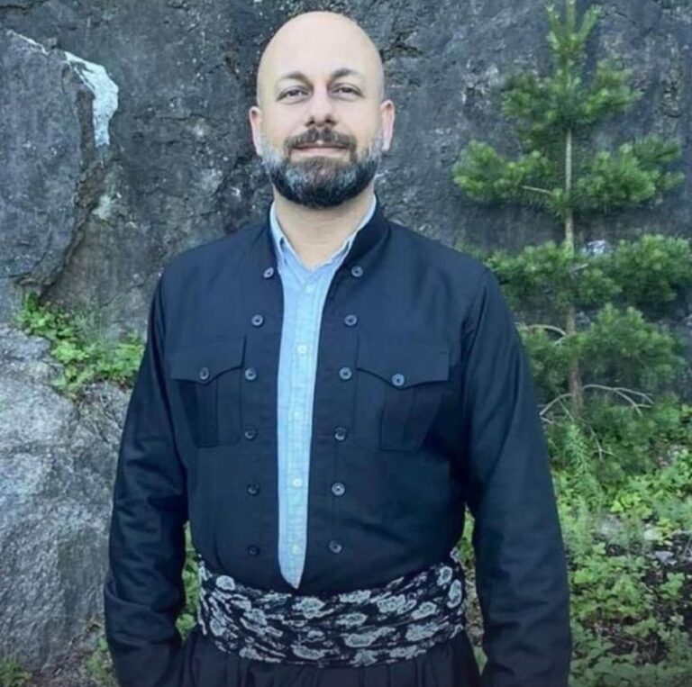 ده‌ستبه‌سه‌ر كرانی چالاكوانێكی خه‌ڵكی ڕۆژهه‌ڵاتی كوردستان له‌ نۆرڤێژ و مه‌ترسی دیپۆرت كردنه‌وه‌ی