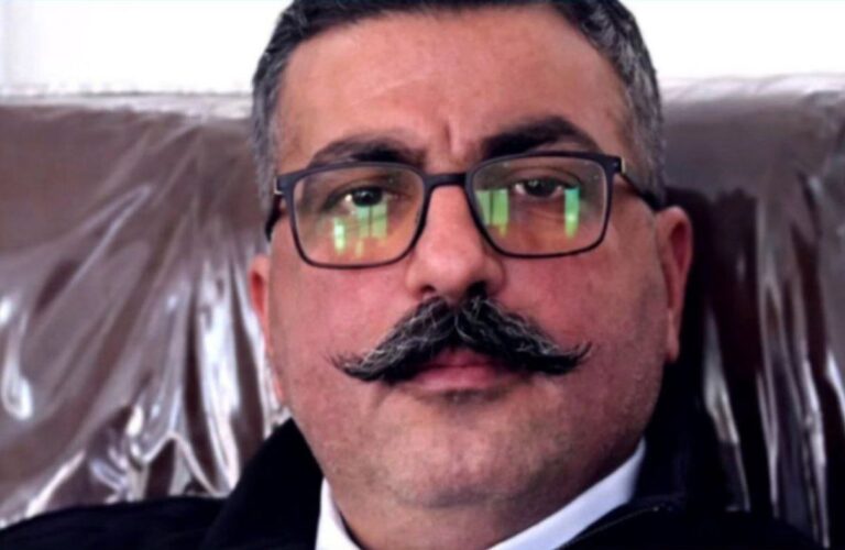 دۆزینهوهی تهرمی محهممهد ڕهسوول مهردوخی پاش نووسینی نامهیهكی ڕهخنهگهرانه دژ به خامنهیی