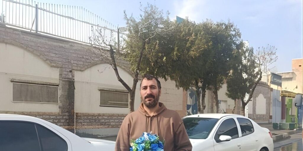 ئازادی كاتیی ئه‌فشین حسێن په‌ناهی به‌ دانانی بارمته‌