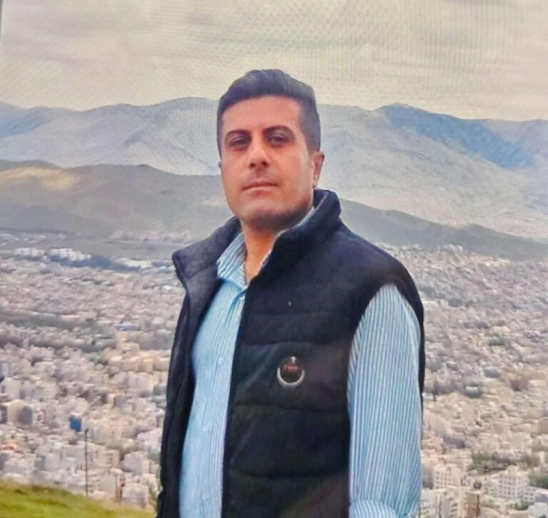 به‌رده‌وامی ده‌ستبه‌سه‌ركران و ناڕوونی چاره‌نووسی هاووڵاتییه‌كی خه‌ڵكی شاری سنه‌