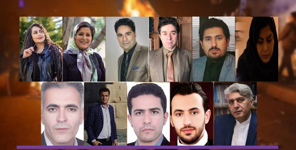 دهستبهسهكران و سنووردار كردنهوهی پارێزهران له ئێران