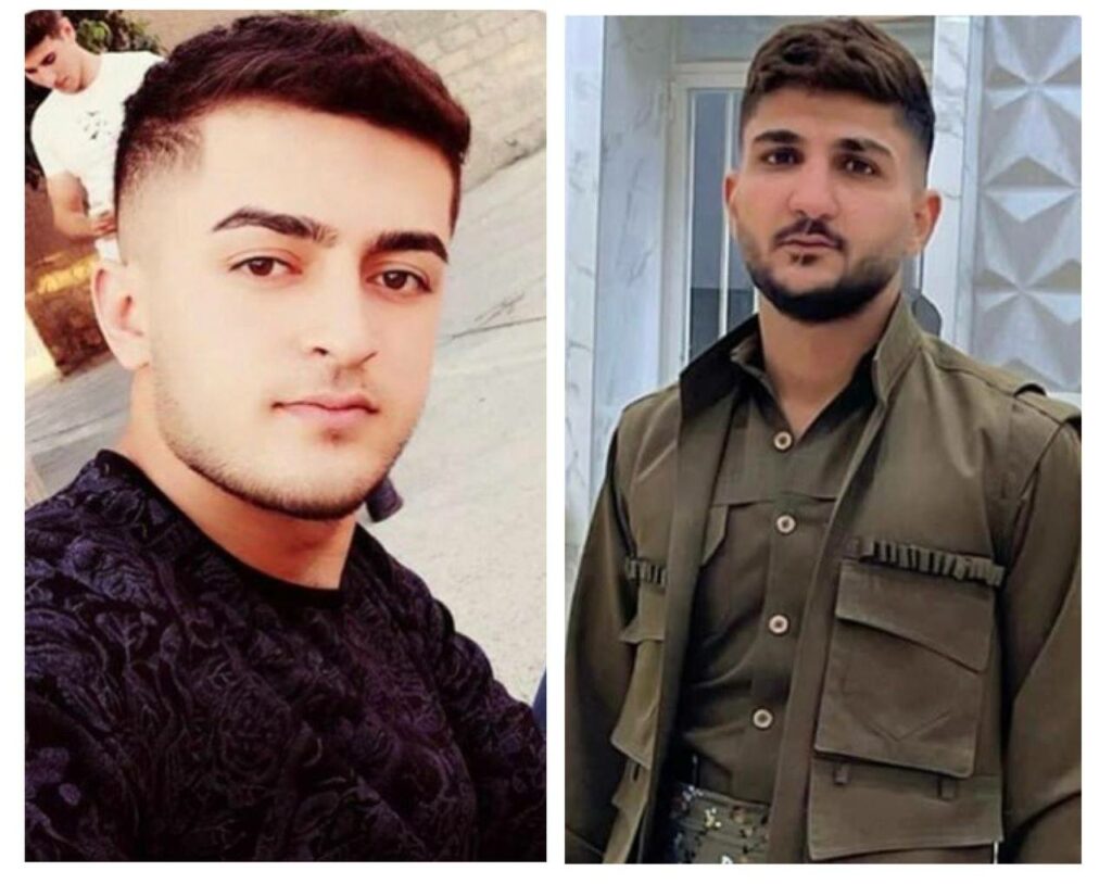 سه‌پاندنی سزای سێداره به‌سه‌ر دوو هاووڵاتیی خه‌ڵكی بۆكان
