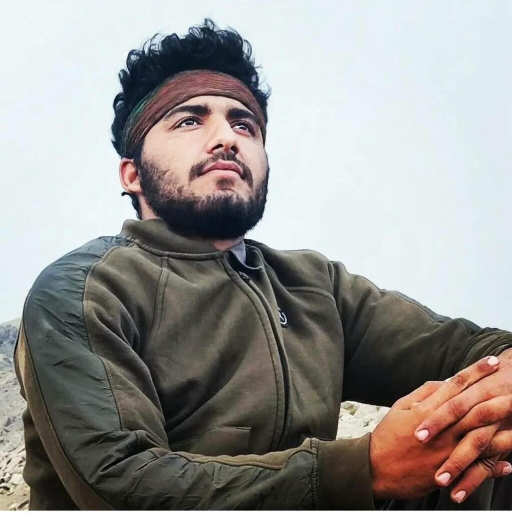 قهتڵی حکوومەتیی هاووڵاتییەکی کورد لە ژێر ئەشکەنجەدا
