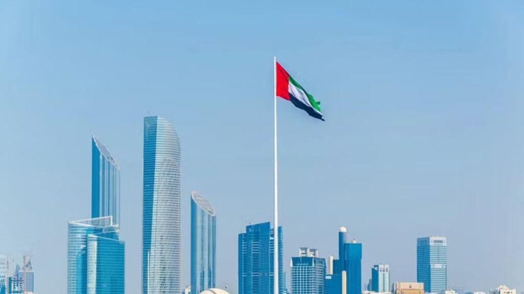 داخستنی ئاسمانی ئیمارات بە هۆی هێرشەکانی کۆماری ئیسلامییەوە