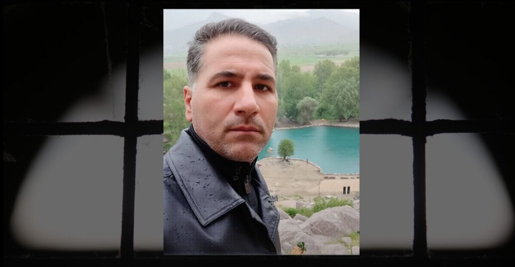 دەستبەسەرکردنی چالاکێکی فەرهەنگی کورد لە کرماشان