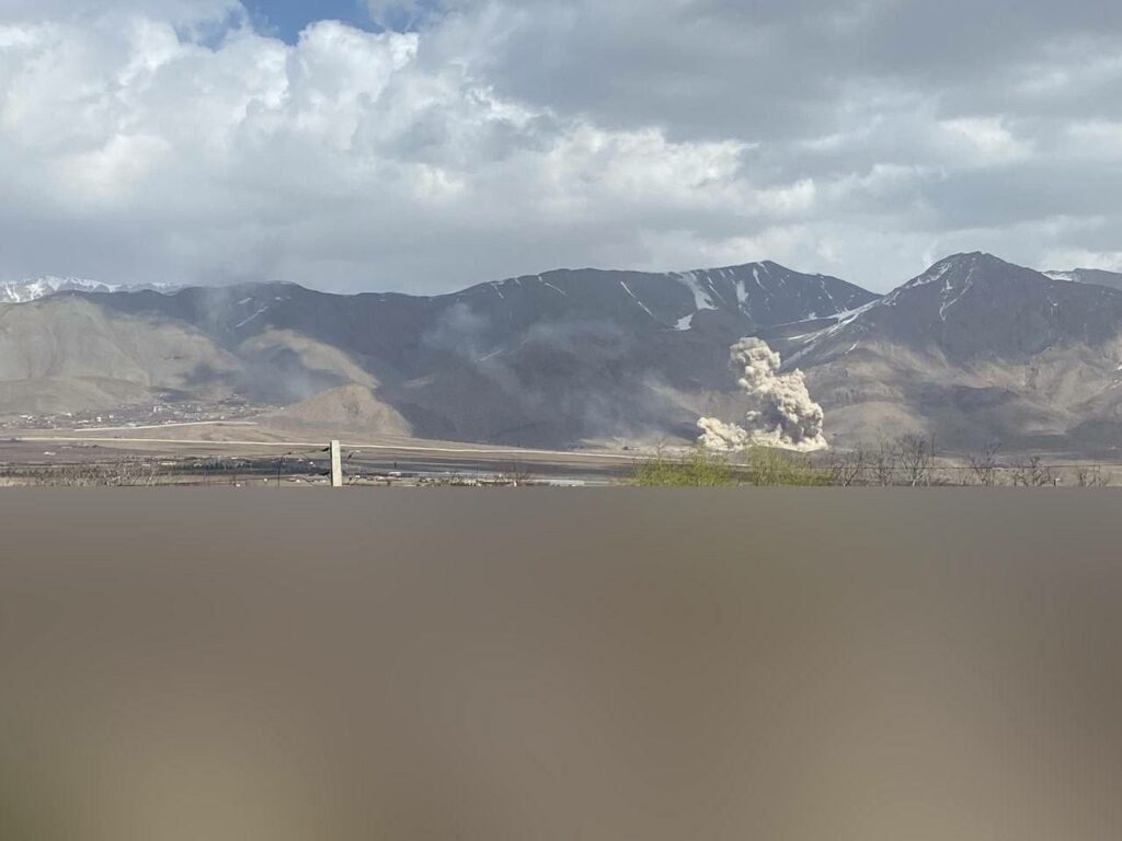 لەناوچوونی ژمارەیەکی زۆر لە بنکە سەربازییەکانی سپای ڕژیم