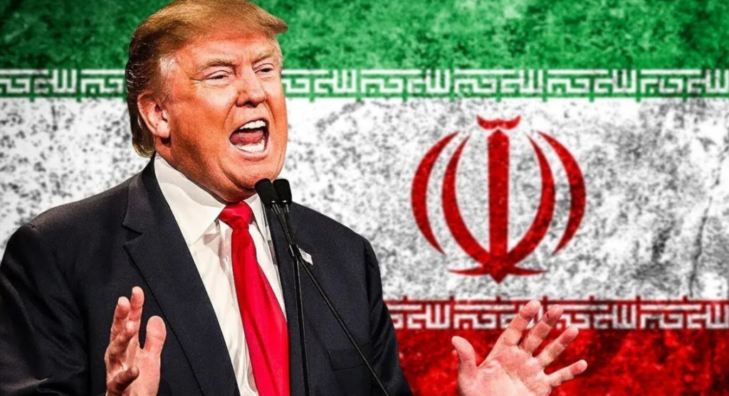 هەڕەشەی ترامپ بۆ هێرش سەرکردنەسەر ژێرخانە گرنگەکانی ئێران