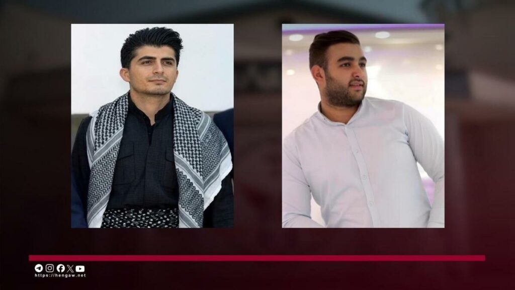 بێسەروشوێنکردنی تەرمی ناسر بەکرزادە و مێحراب عەبدوڵڵازادە، 
