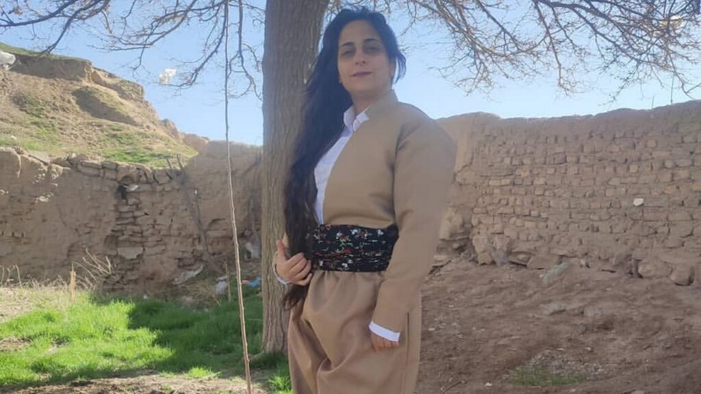 مەترسیی سەپاندنی حوکمی قورسی قەزایی بەسەر سۆهەیلا حیجاب
