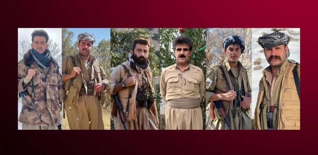 بانگهێشتی بنەماڵەی پێشمەرگە گیانبەختکردووەکانی پیرانشار بۆ ئیدارەی ئیتلاعات