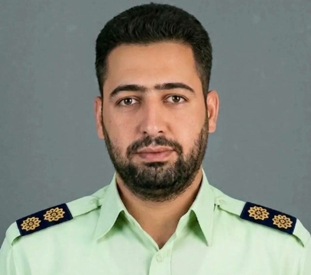 کوژرانی ئەفسەرێکی هێزە سەرکوتگەرەکانی ڕژیم لە تێکهەڵچوونێکی چەکداریدا لە کرماشان